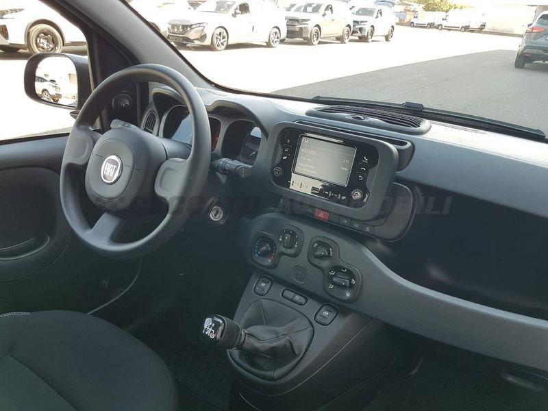FIAT Panda Panda 1.0 firefly hybrid s&s 70cv