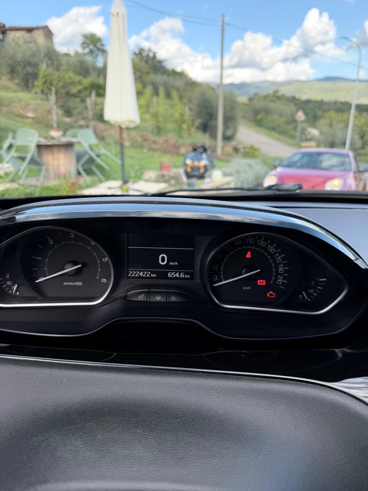 Peugeot 208 1.4 HDi 68 CV 5 porte Active