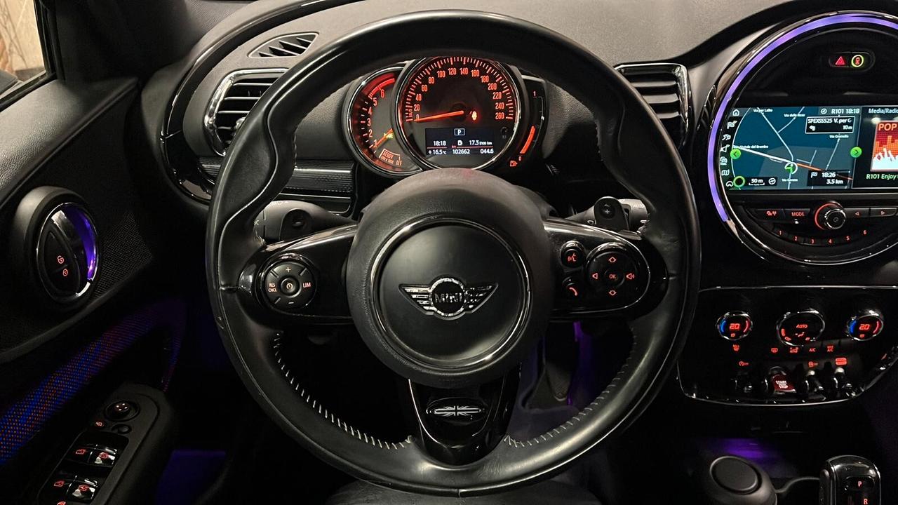 Mini Cooper SD Clubman 2.0 ALL4 Automatica