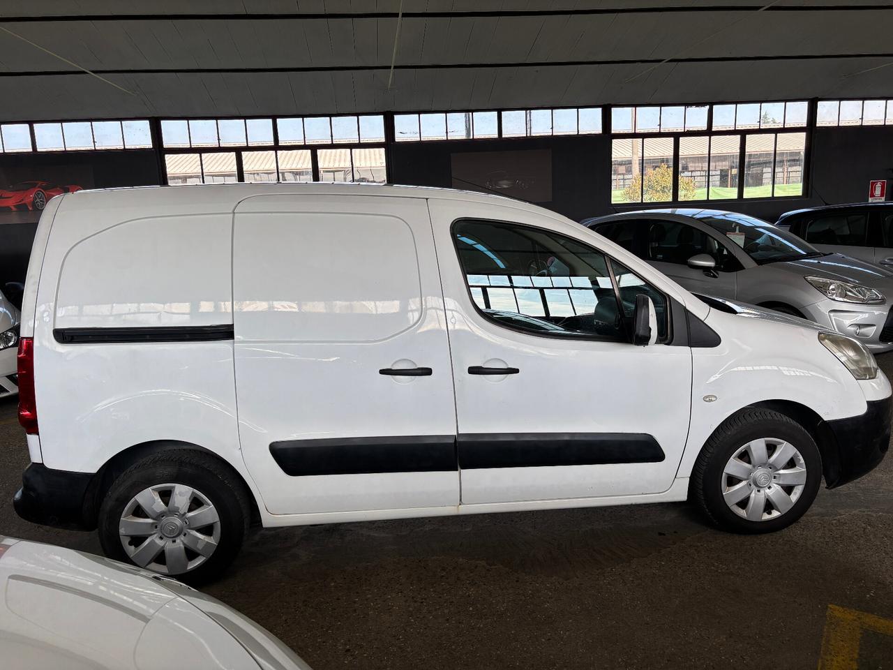Citroen Berlingo 1.6 HDi 75CV Van 3 posti Club L1