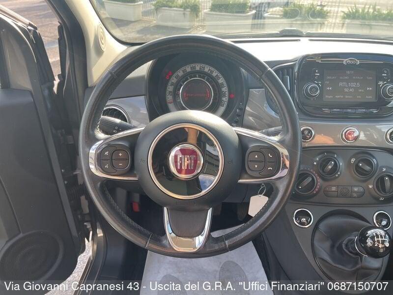 FIAT 500 500 1.2 Lounge