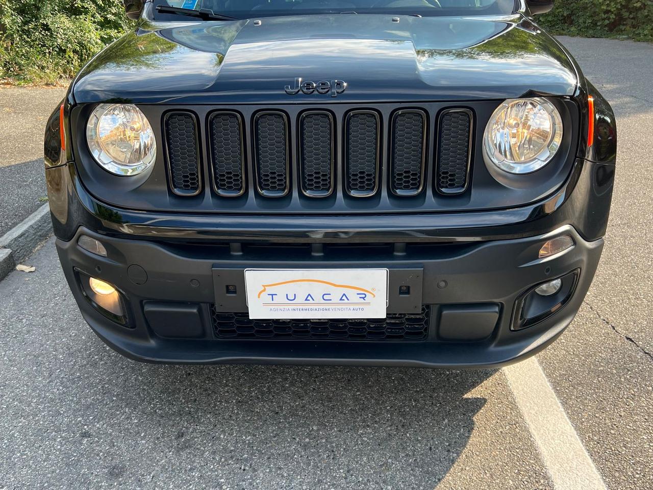 Jeep Renegade 1.4 MultiAir Longitude GPL #6203