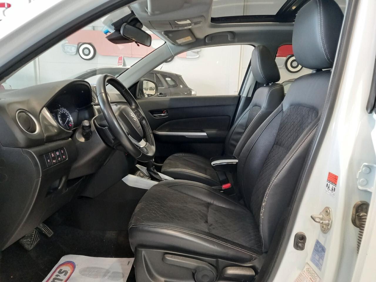 Suzuki Vitara 1.5 140V FULL HYBRID 4WD