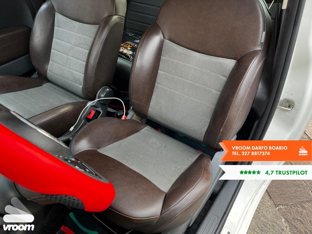 FIAT 500 (2007-2016) 500 1.4 16V Pop