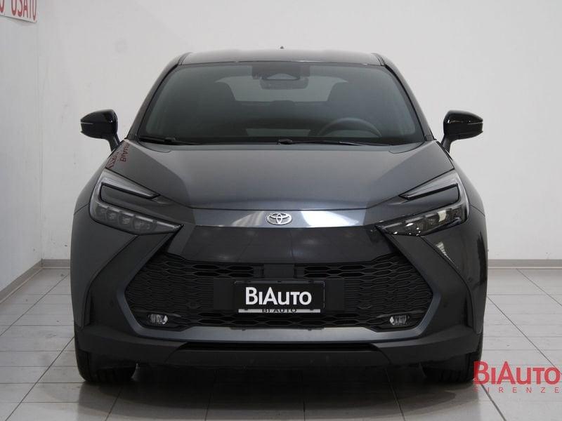Toyota C-HR C-HR 1.8 hev Trend fwd e-cvt