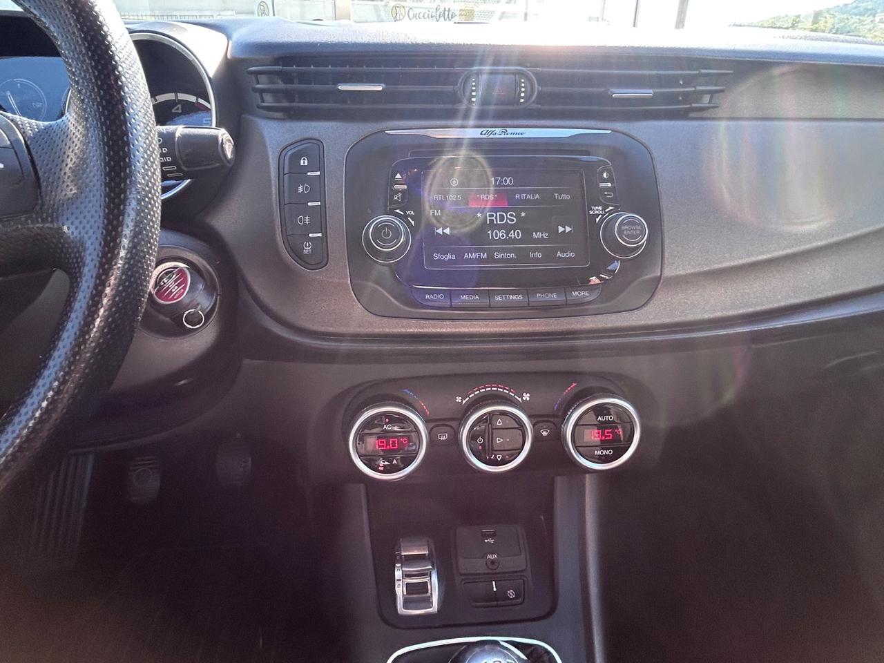 Alfa Romeo Giulietta 2.0 JTDm-2 150 CV Exclusive