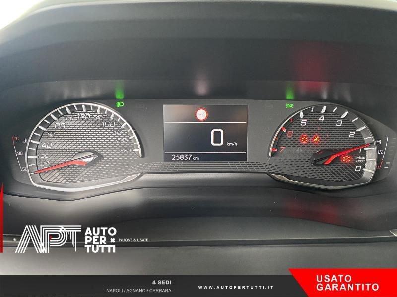 Peugeot 208 208 1.2 puretech Allure s&s 100cv