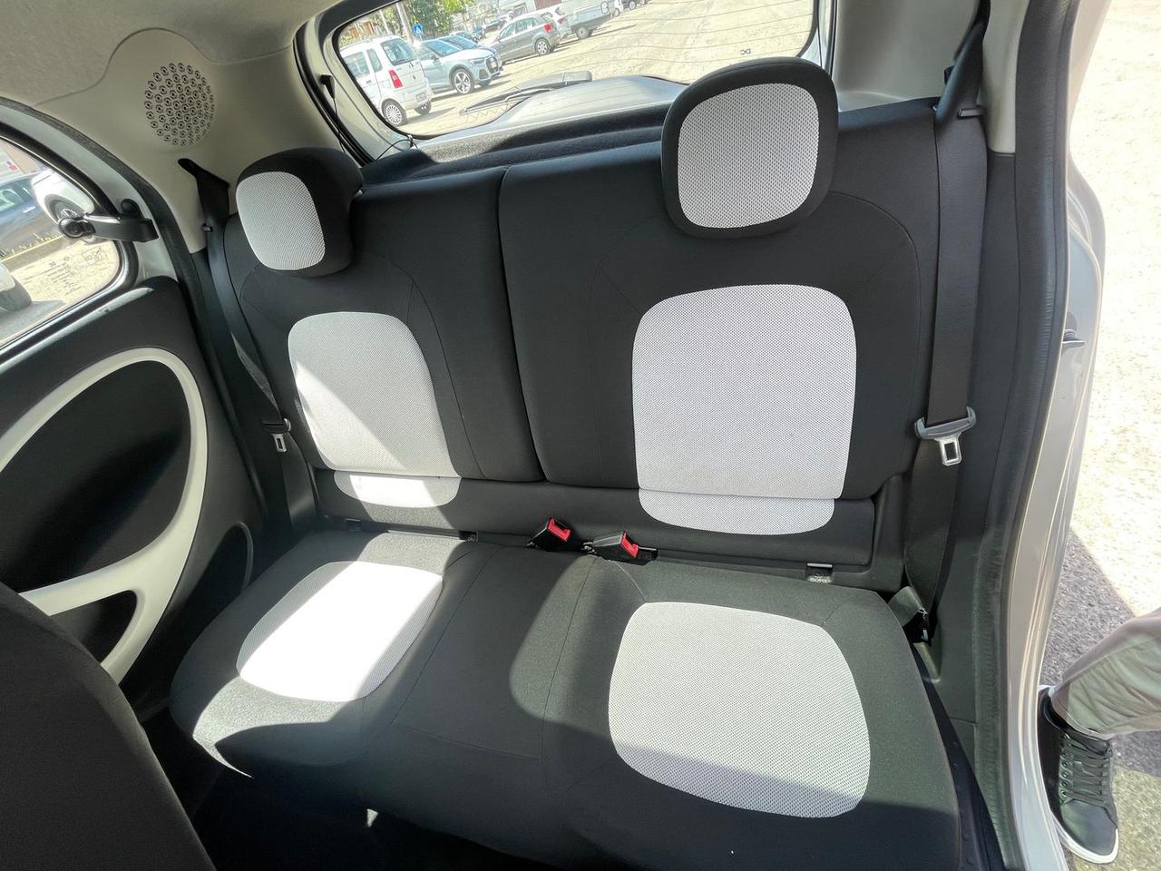 Smart ForFour 1.0 Passion #10622