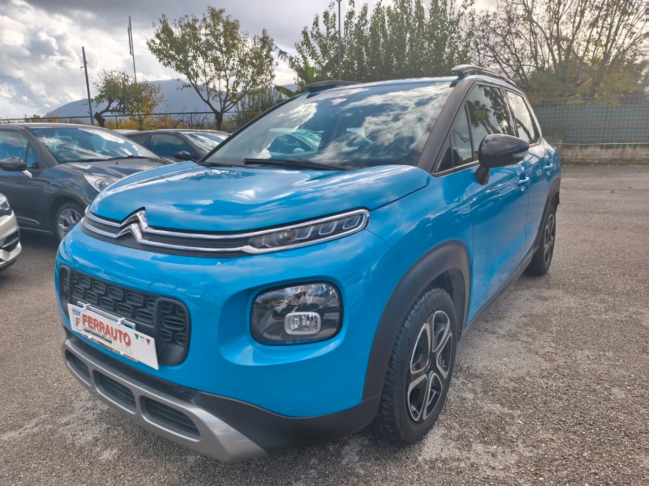 Citroen C3 Aircross BlueHDi 100 S&S Shine