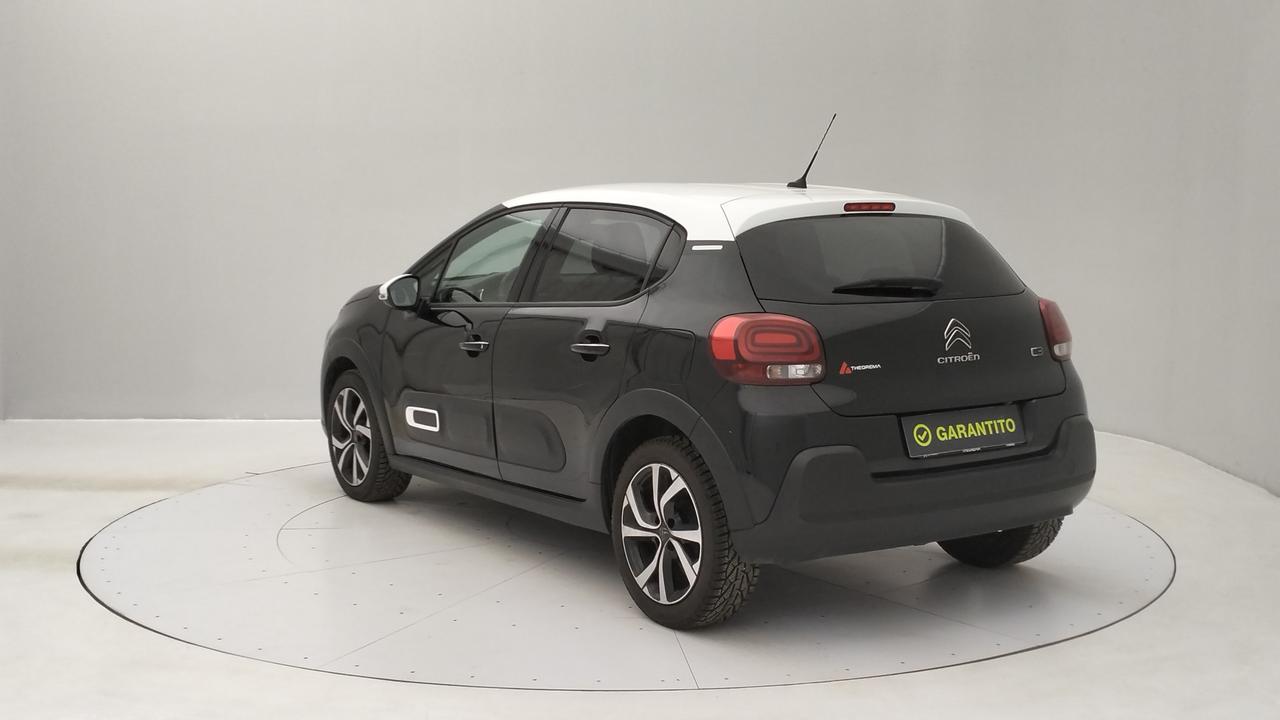 CITROEN C3 III 2017 - C3 1.2 puretech Shine Pack s&s 83cv