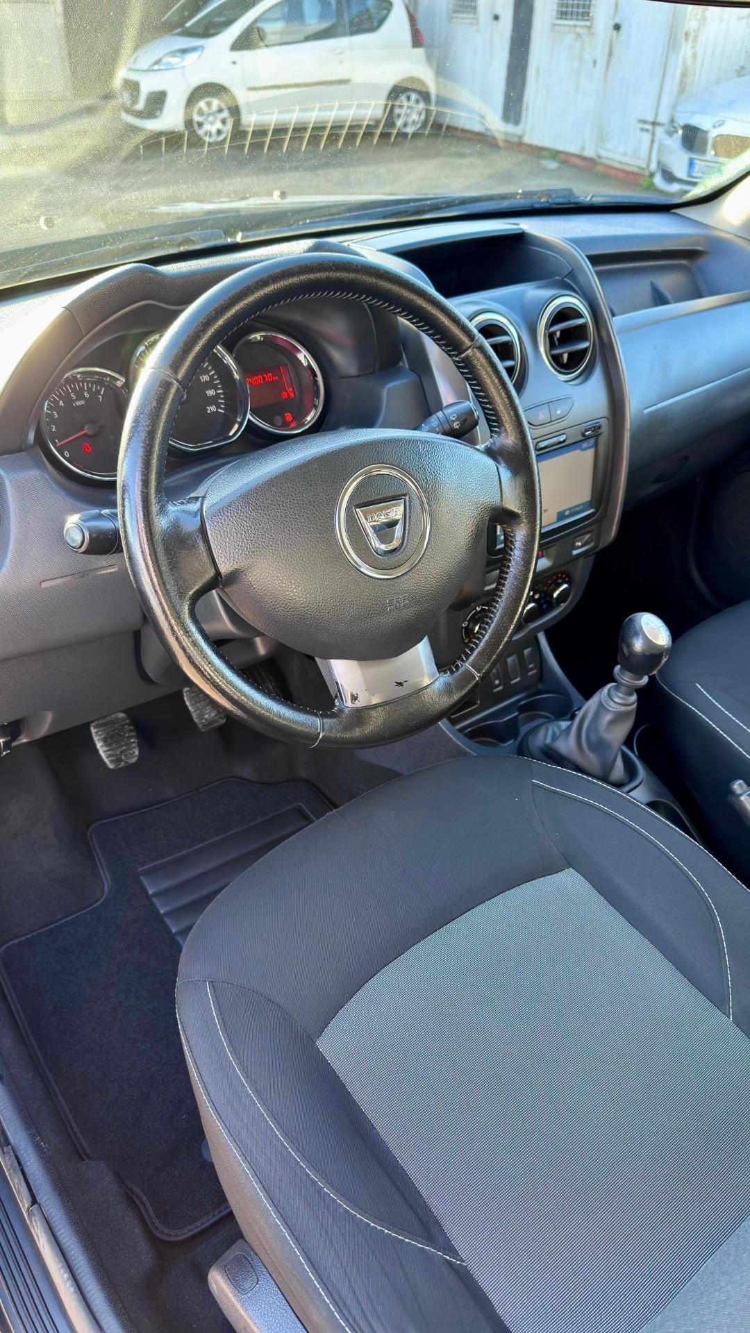 Dacia Duster 1.5 dCi 110CV S&S 4x2 Serie Speciale Ambiance Family