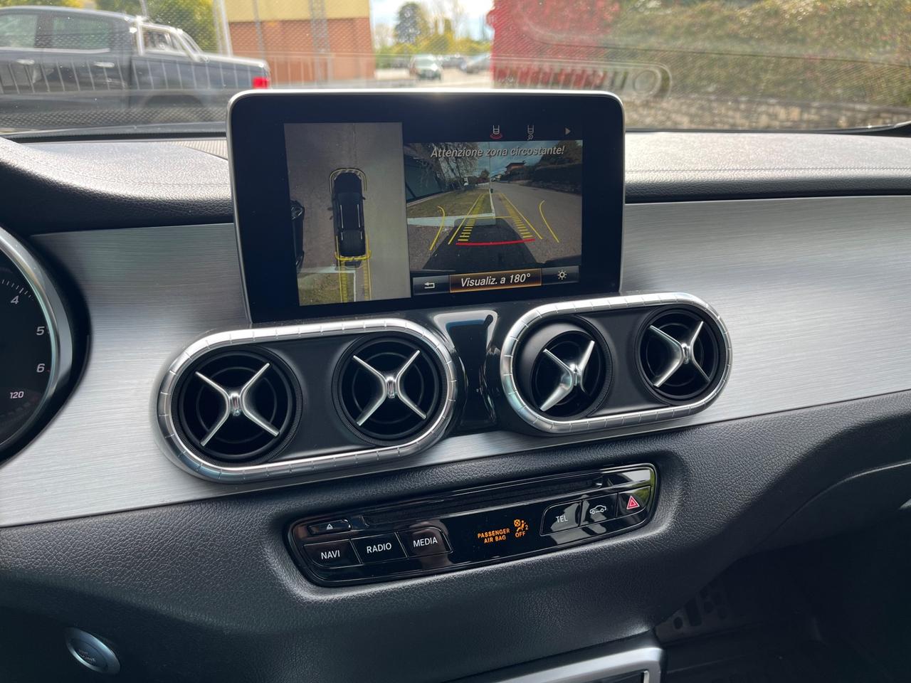 Mercedes X 250 d 190cv 4Matic Power PrezzoFinito