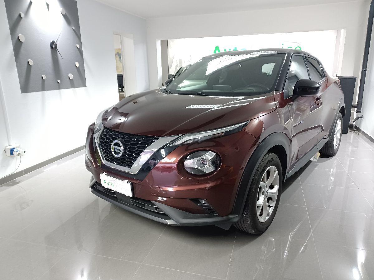 NISSAN - Juke - 1.0 DIG-T 117 CV DCT N-Connecta