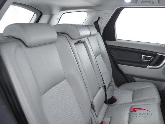 LAND ROVER Discovery Sport 2.0 TD4 150 CV SE