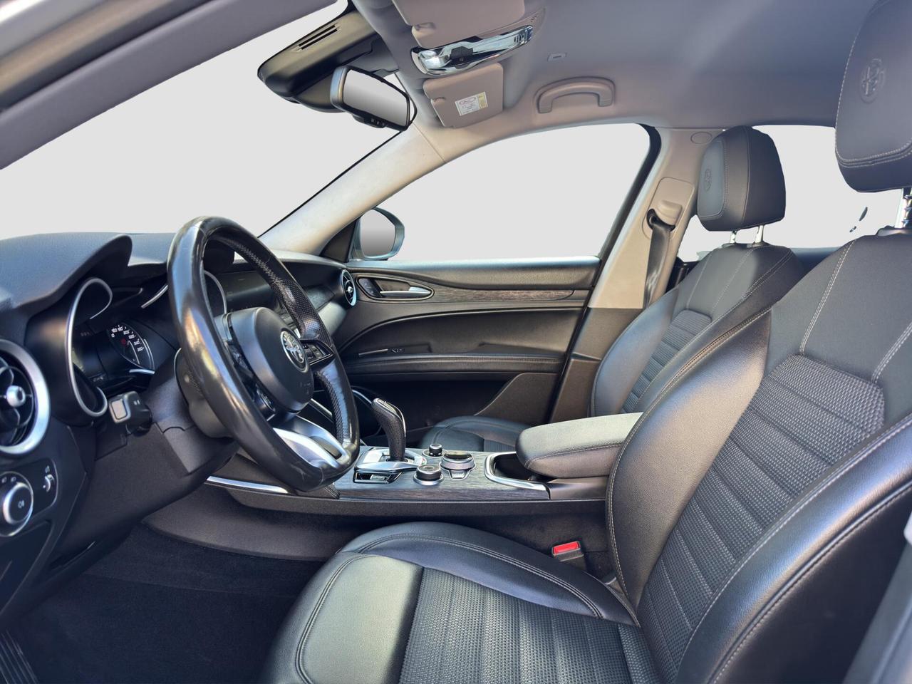 Alfa Romeo Stelvio 2.2 rwd 190cv Executive 2020