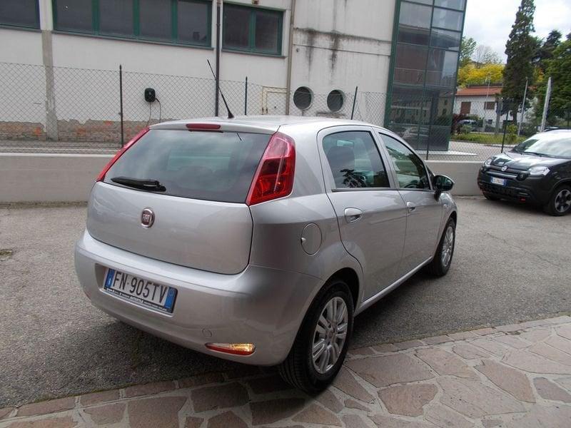 FIAT Punto 1.3 MJT II S&S 95 CV 5 porte 338.7575187 MASSARI MARCO