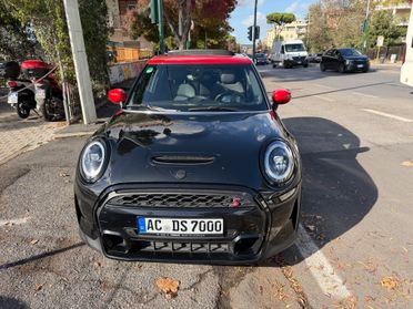 Mini Cooper S 2.0 XL Aut. 5 porte Pdc Navi Pelle