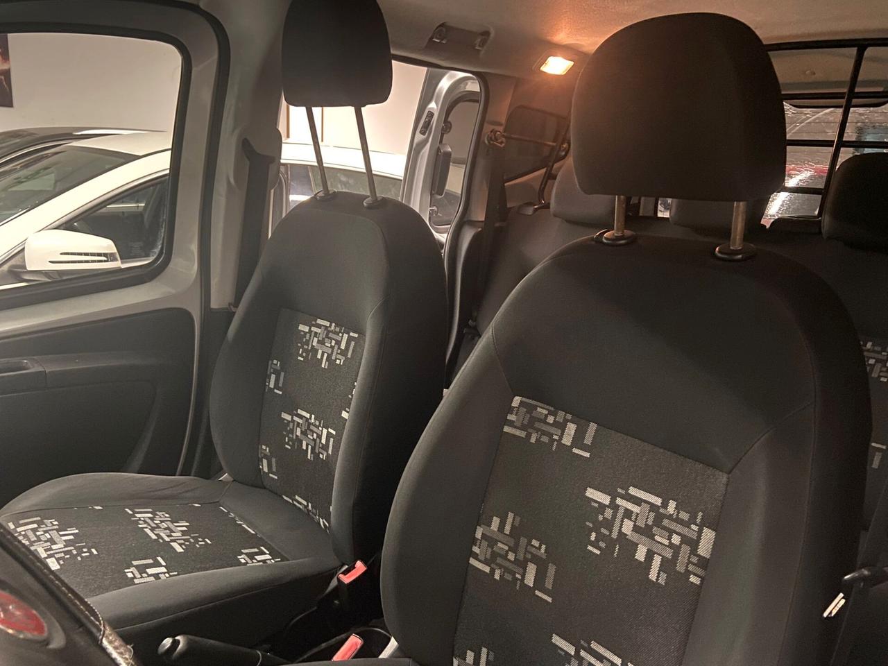 Fiat Qubo 1.3 MJT 75 CV Dynamic