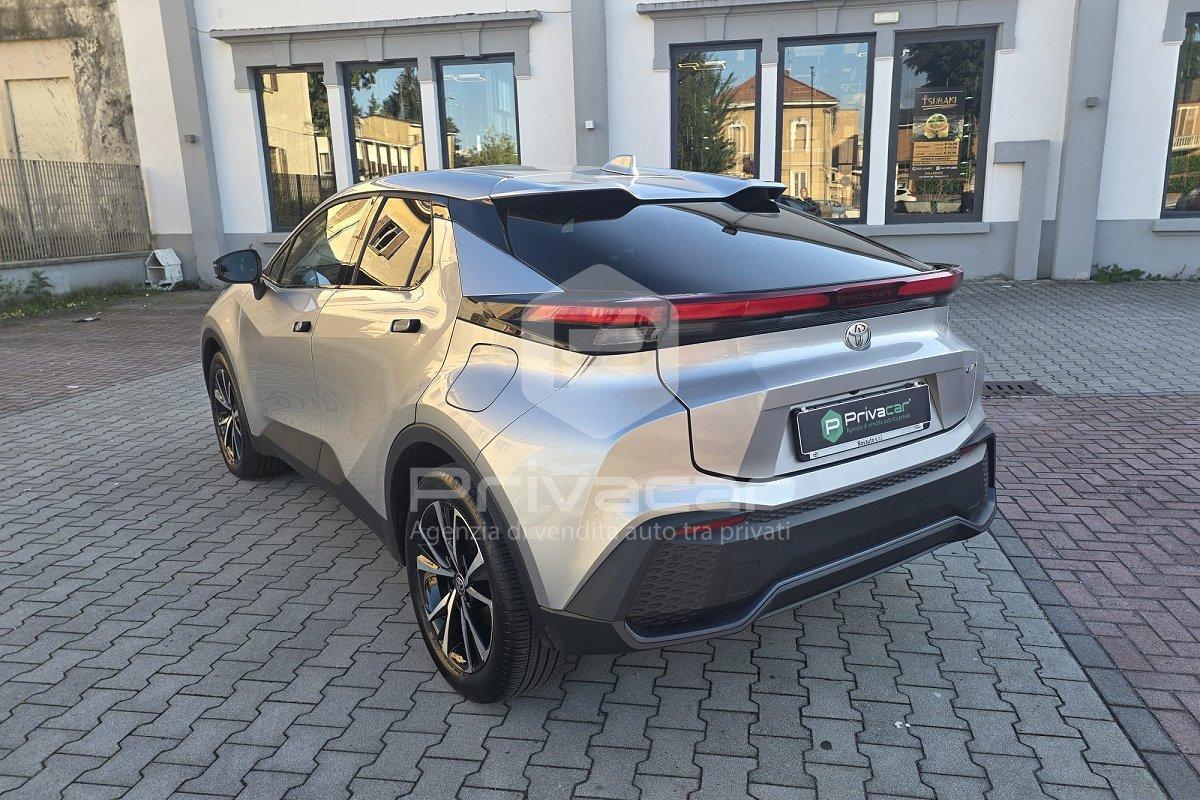 TOYOTA C-HR 2.0 PHEV Trend
