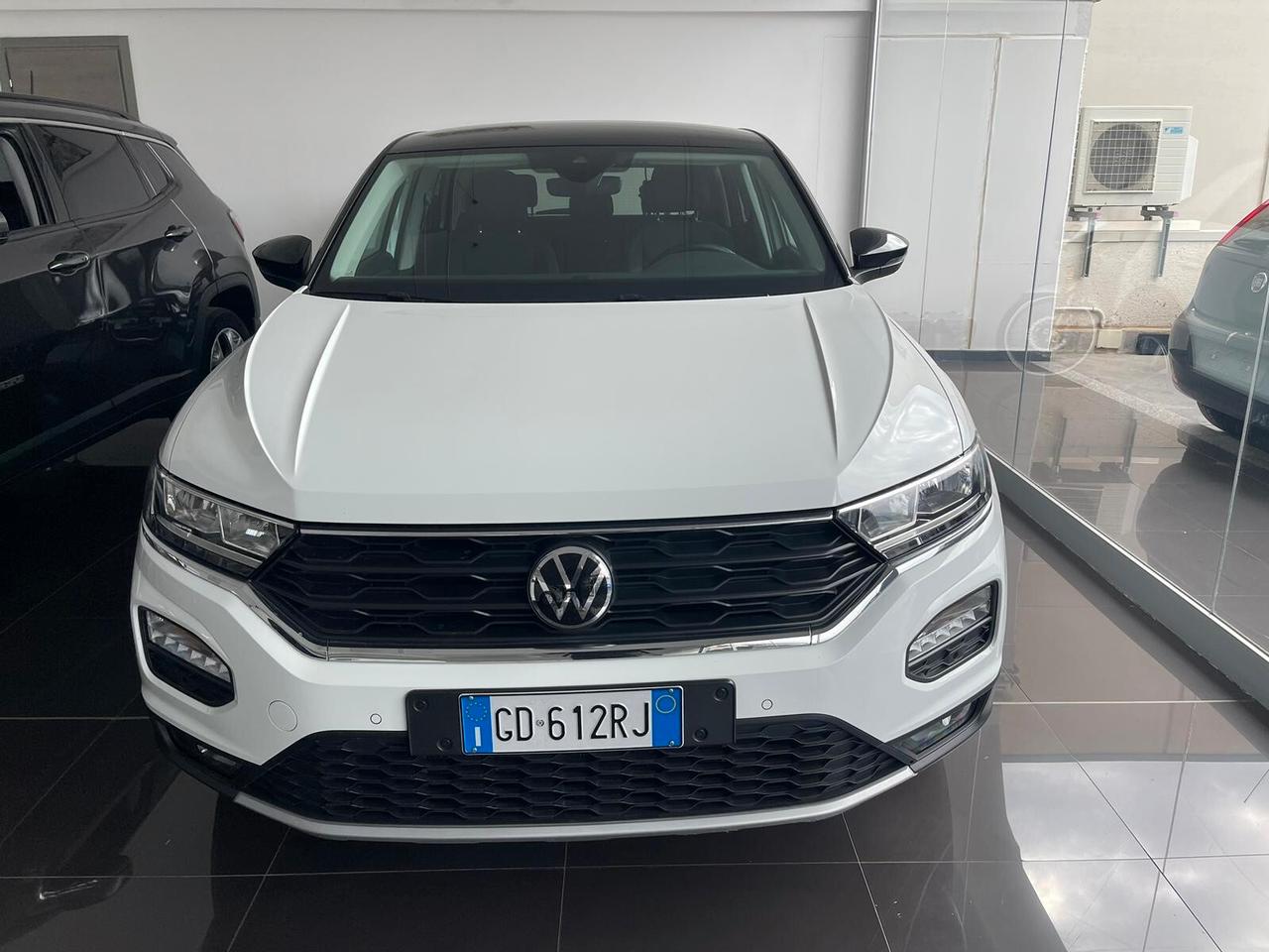 Volkswagen T-Roc 1.5 TSI ACT Advanced BlueMotion Technology