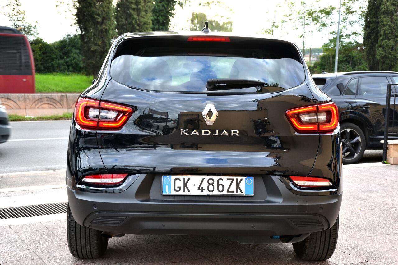 Renault Kadjar 1.5 BLUE DCI 115CV EDC EQUILIBRE **PREZZO VERO**