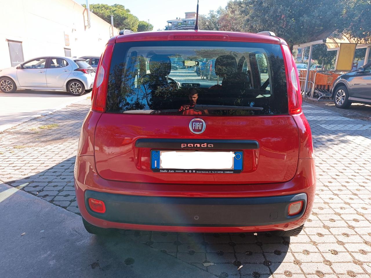 Fiat Panda 1.2 Easy PERFETTA