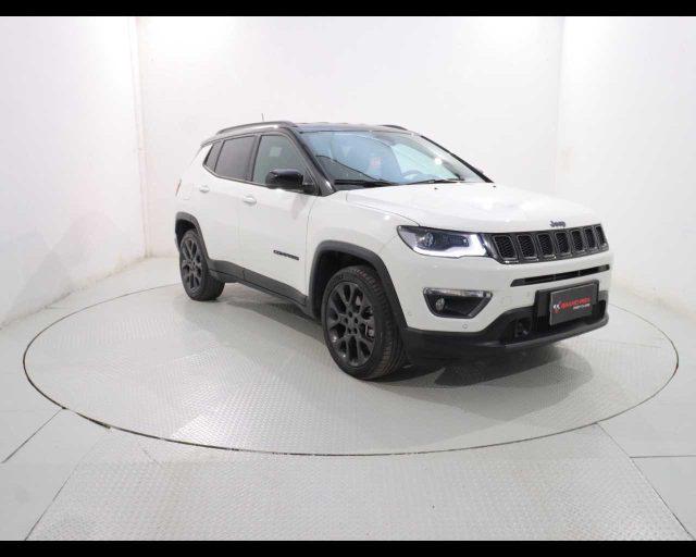 JEEP Compass 1.3 Turbo T4 240 CV PHEV AT6 4xe S