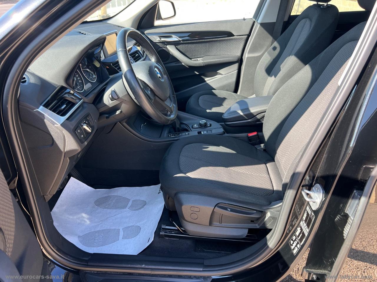 BMW X1 xDrive18d