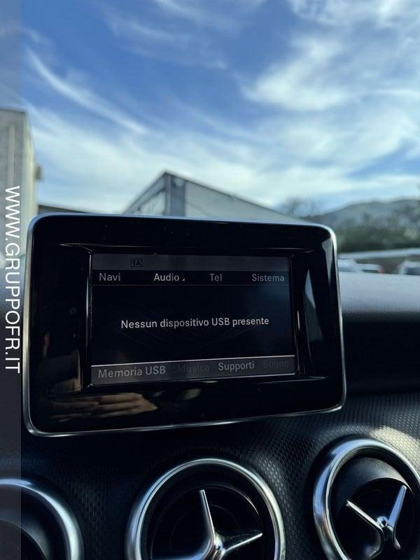Mercedes-Benz Classe A A 180 cdi Sport auto
