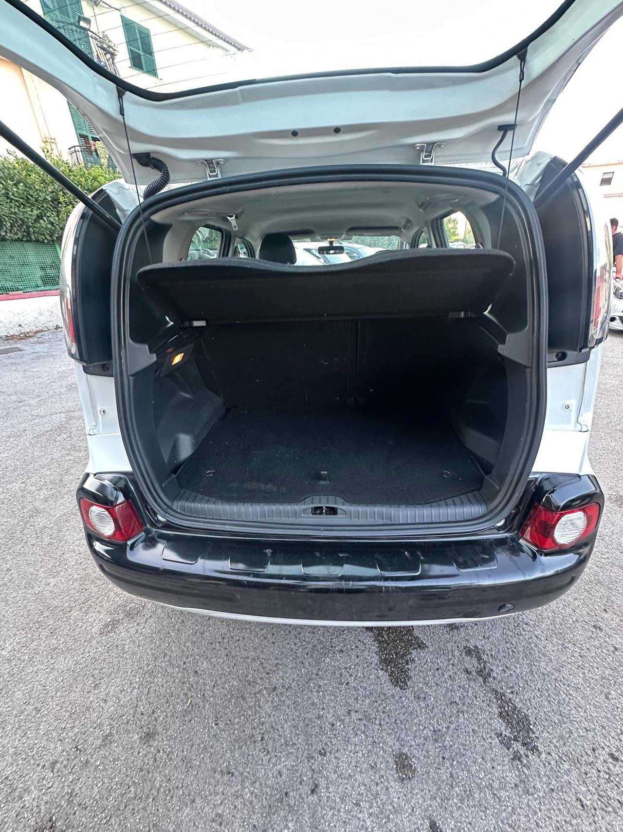 Citroen C3 Picasso C3 Picasso 1.6 HDi 90 Exclusive Limited