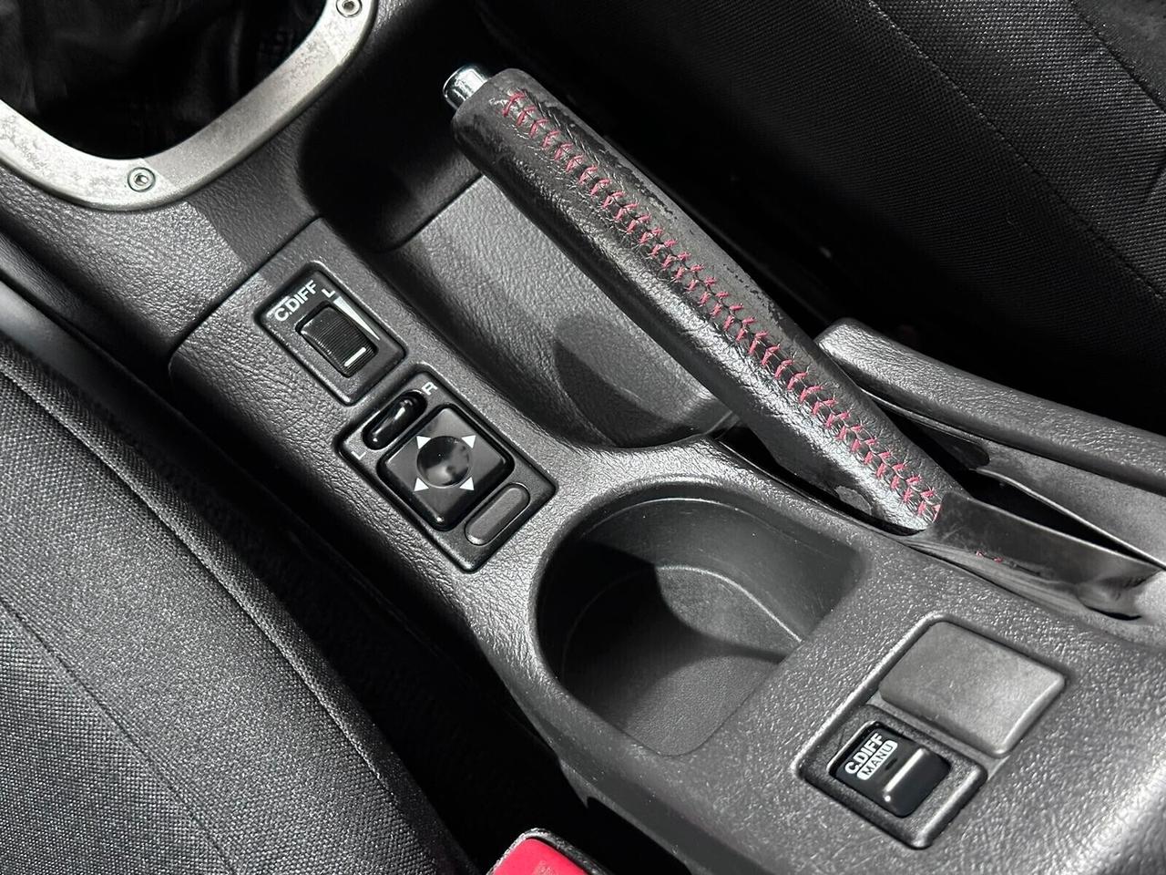 SUBARU IMPREZA WRX STI PETTER SOLBERG EDITION