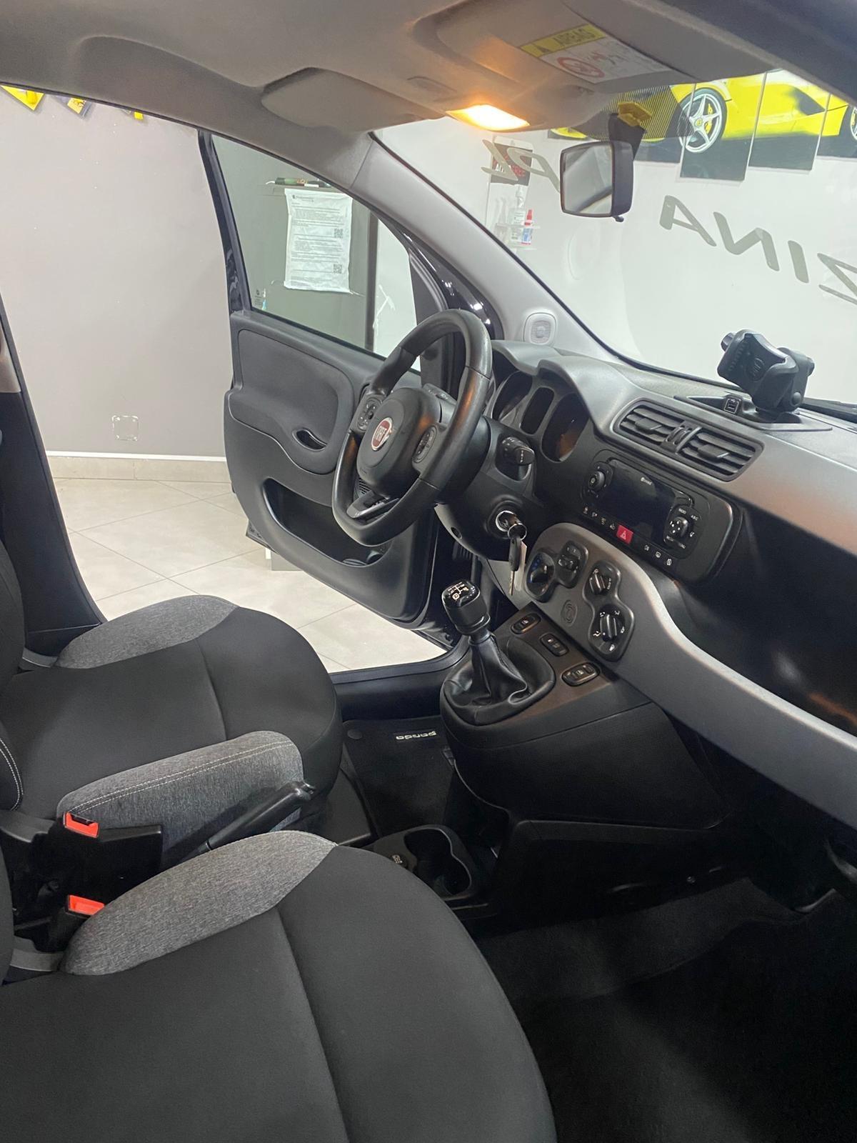 Fiat Panda 1.2 BENZINA/GPL