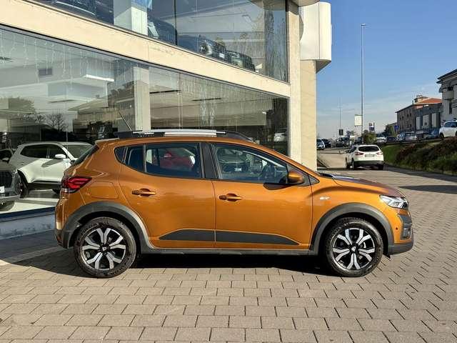 Dacia Sandero Sandero Stepway 1.0 TCe ECO-G Comfort