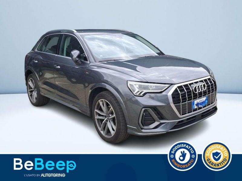 Audi Q3 35 2.0 TDI S LINE EDITION QUATTRO S-TRONIC