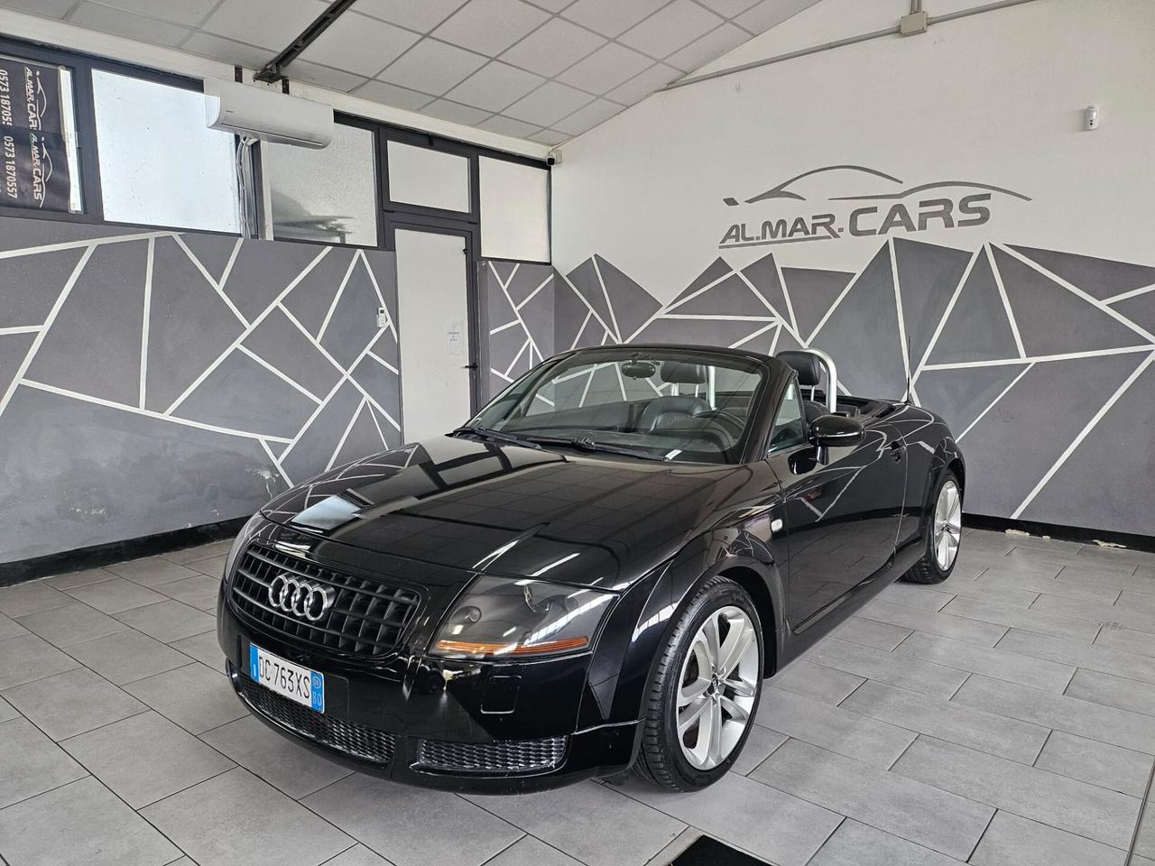 Audi TT Roadster 1.8 T 20V 190 CV cat quattro