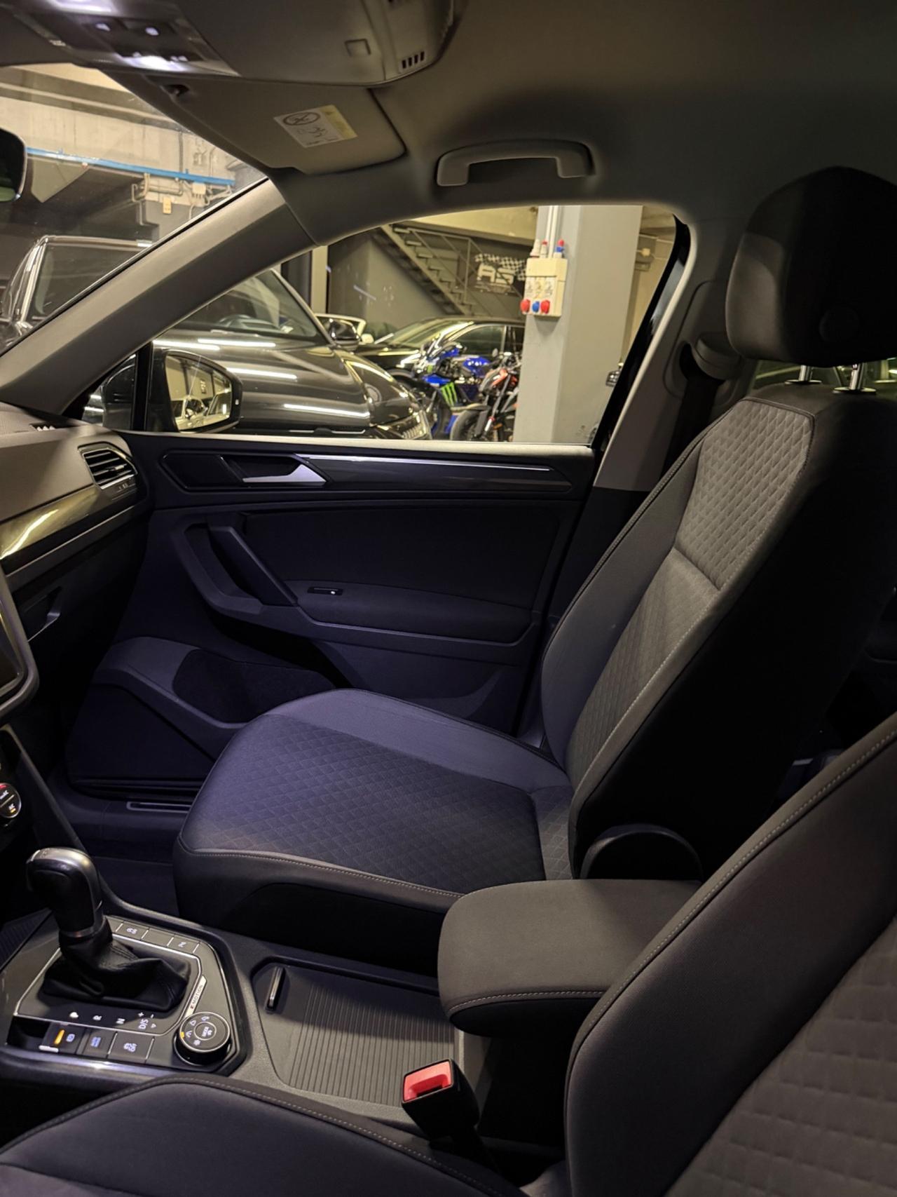 Volkswagen TIGUAN 2.0 TDI 4x4 EU6B BLUEMOTION TECNOLOGY KMCERT