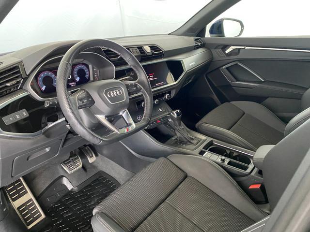 AUDI Q3 SPORTBACK SPB 45 TFSI quattro S line edition