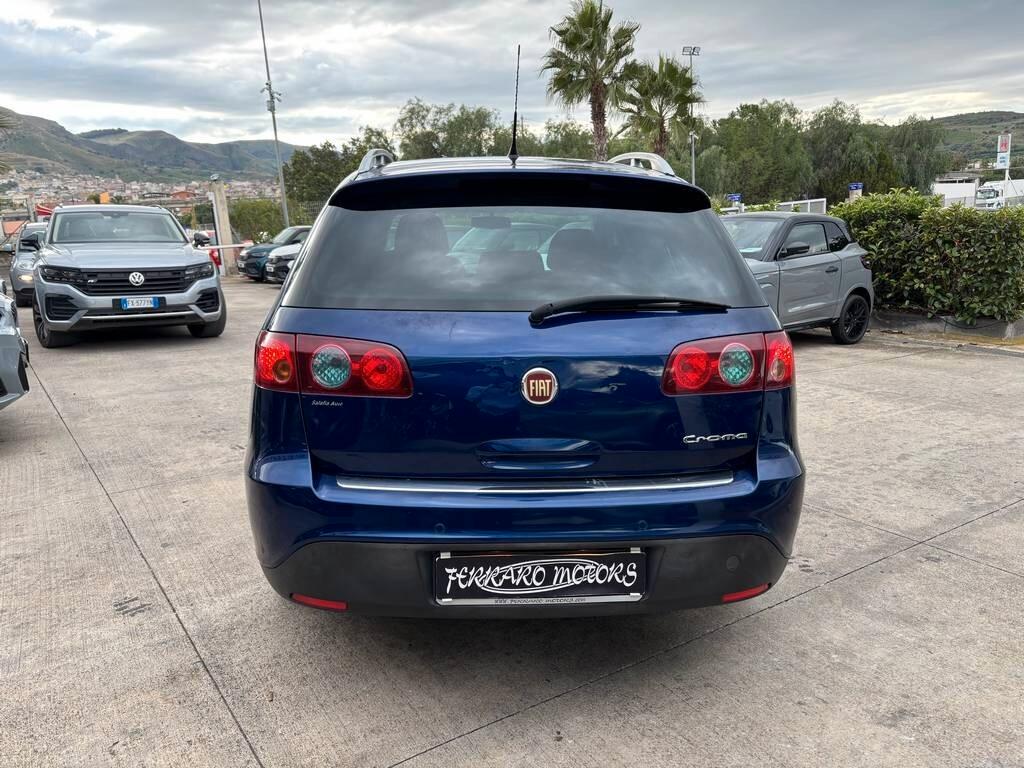 Fiat Croma 1.9 Multijet Active 2009/ 214.000 Km Vieni a scoprirla qui da noi