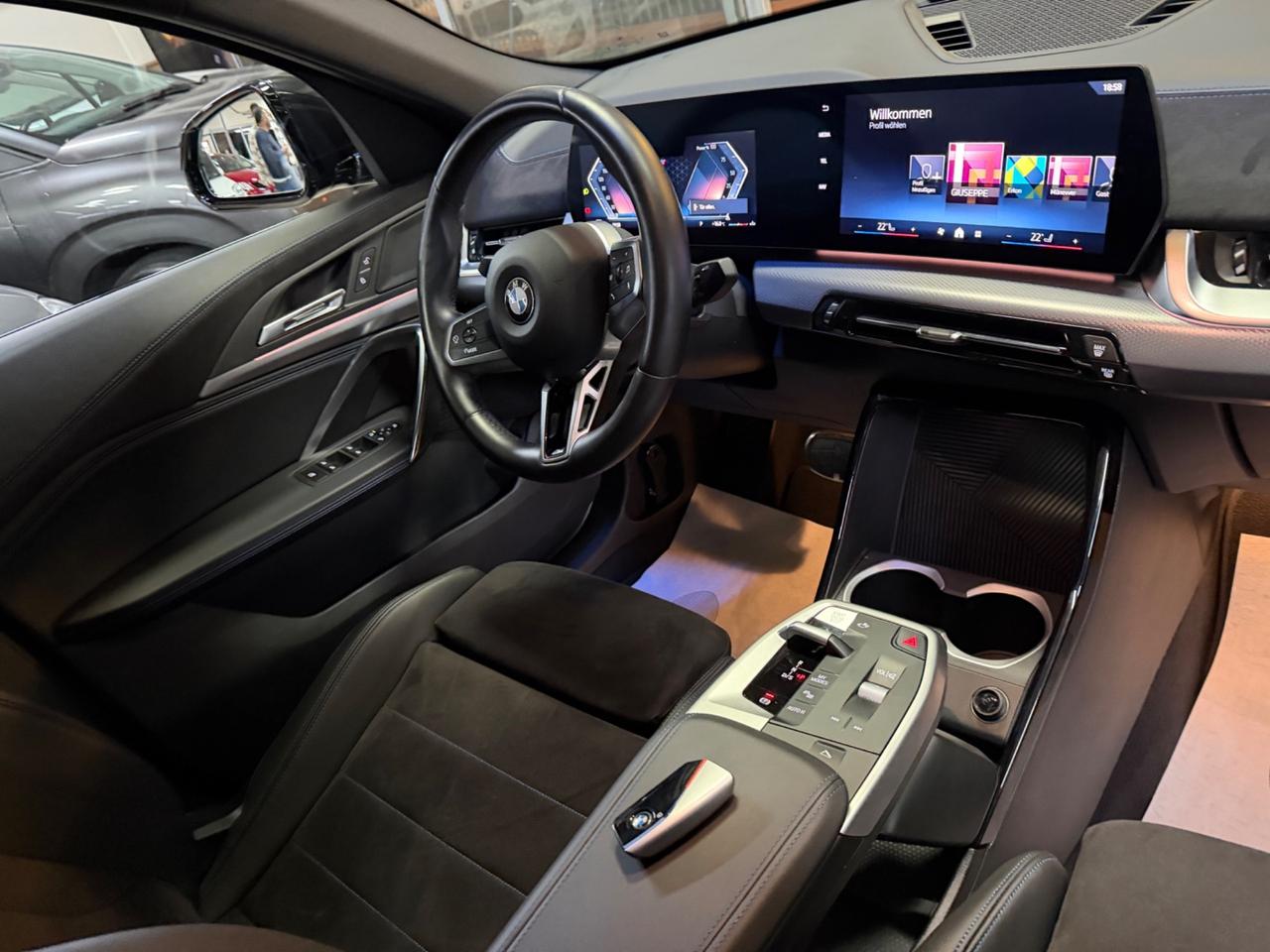 Bmw X2 M sDrive 18d Msport Pro 2024 km26.000