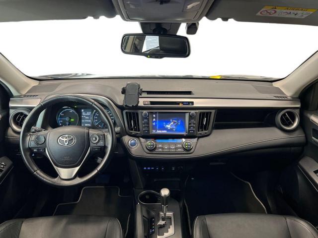 TOYOTA RAV 4 RAV4 2.5 Hybrid 2WD Lounge