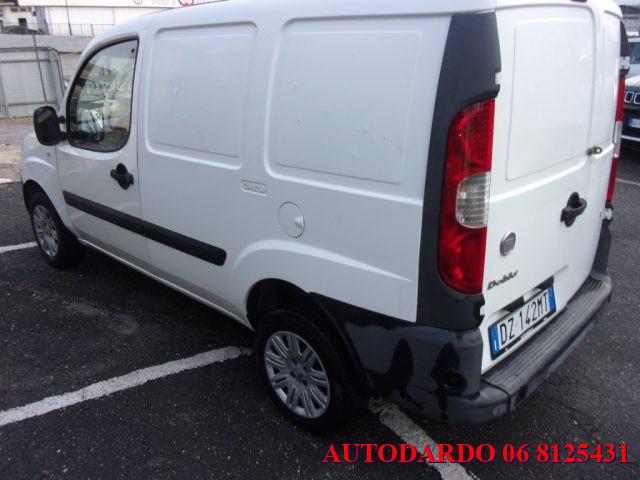 FIAT Doblo Doblò 1.6 16V Nat.Pow. Cargo Maxi Lam.