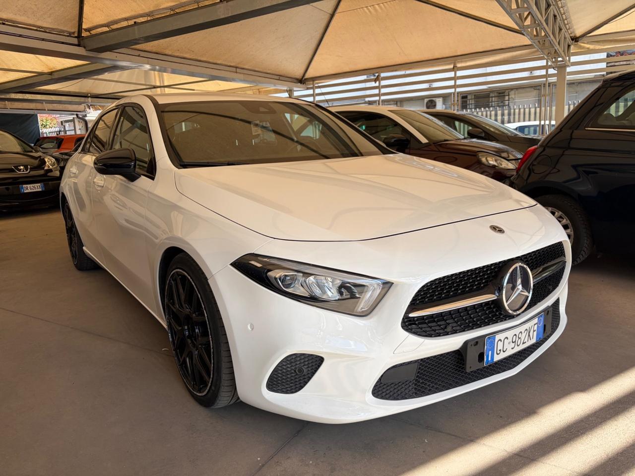 Mercedes-benz A 180 d Automatic Premium