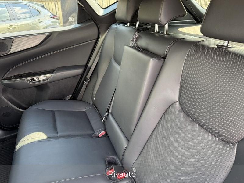 Lexus NX Hybrid F Sport 4WD