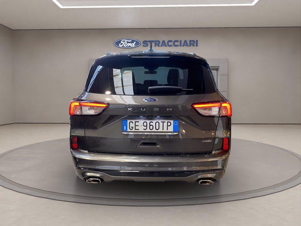 FORD Kuga 2.5 phev ST-Line X 2wd 225cv cvt del 2021