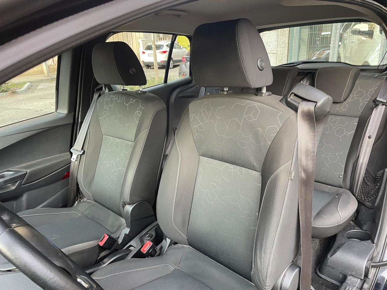 Ford B-Max 1.4 90 CV GPL Business Titanium/GARANZIA