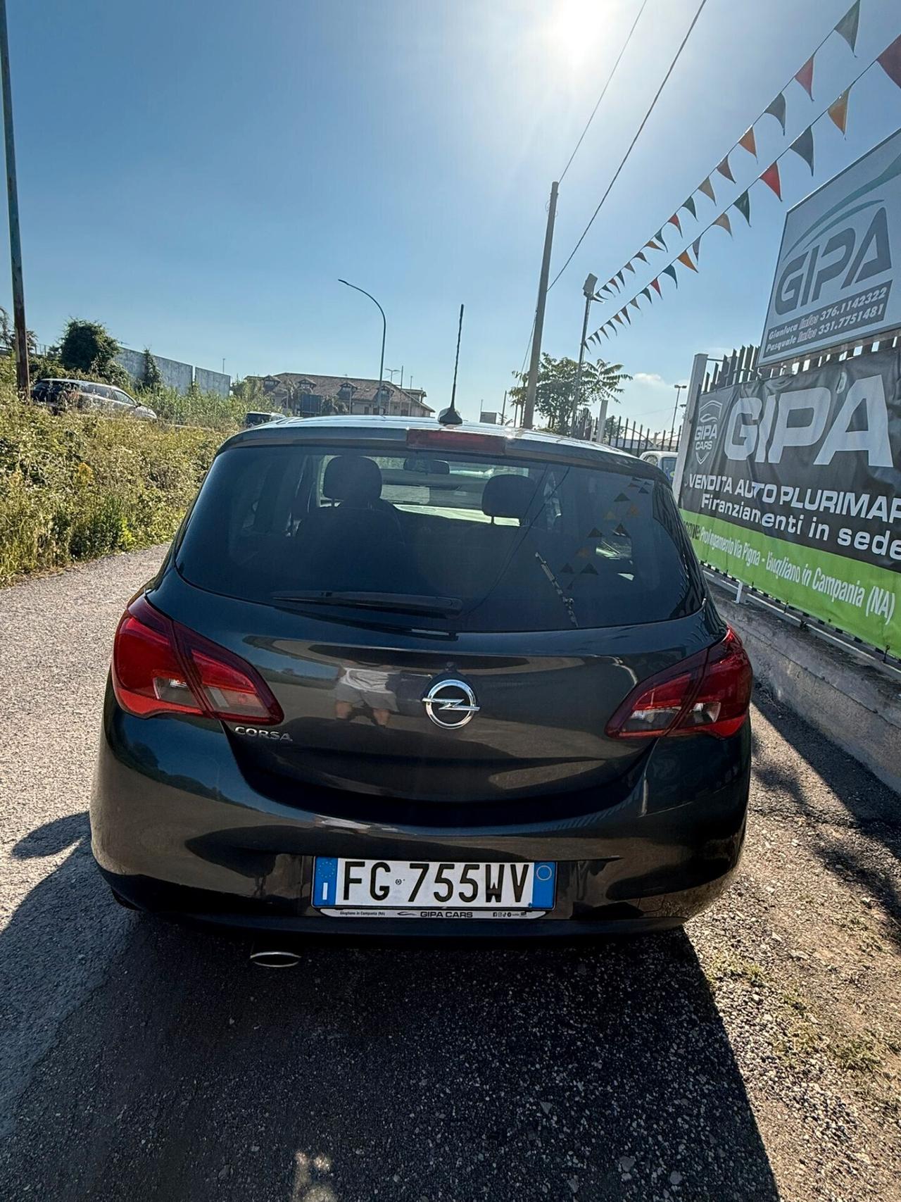 Opel Corsa 1.4 90CV GPL Tech Coupé Innovation