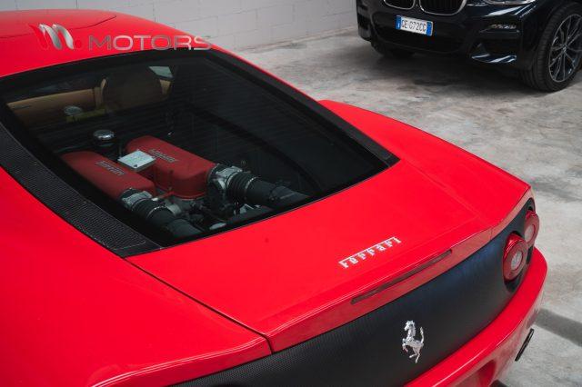 FERRARI 360 Modena *25 UNITÀ PRODOTTE