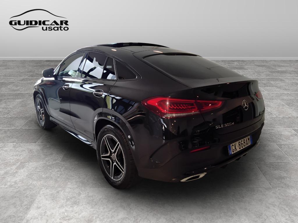 Mercedes-Benz GLE Coupe - C167 2020 - GLE Coupe 300 d mhev Premium Pro 4matic auto