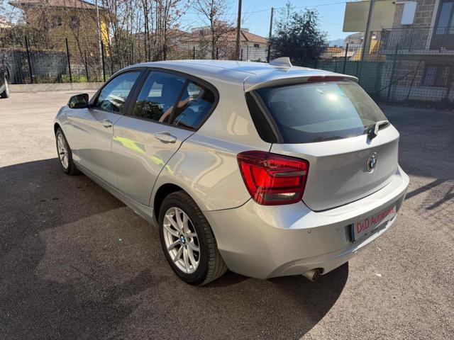 BMW 118 d 5p. Unique