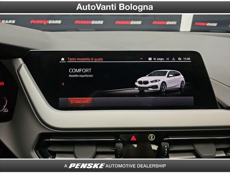 BMW Serie 1 118d Business Advantage